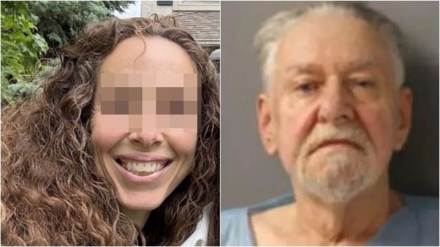 ▲▼全家出席婚禮！人妻突遭公公「行刑式槍殺」　家人驚恐目睹。（圖／翻攝X）