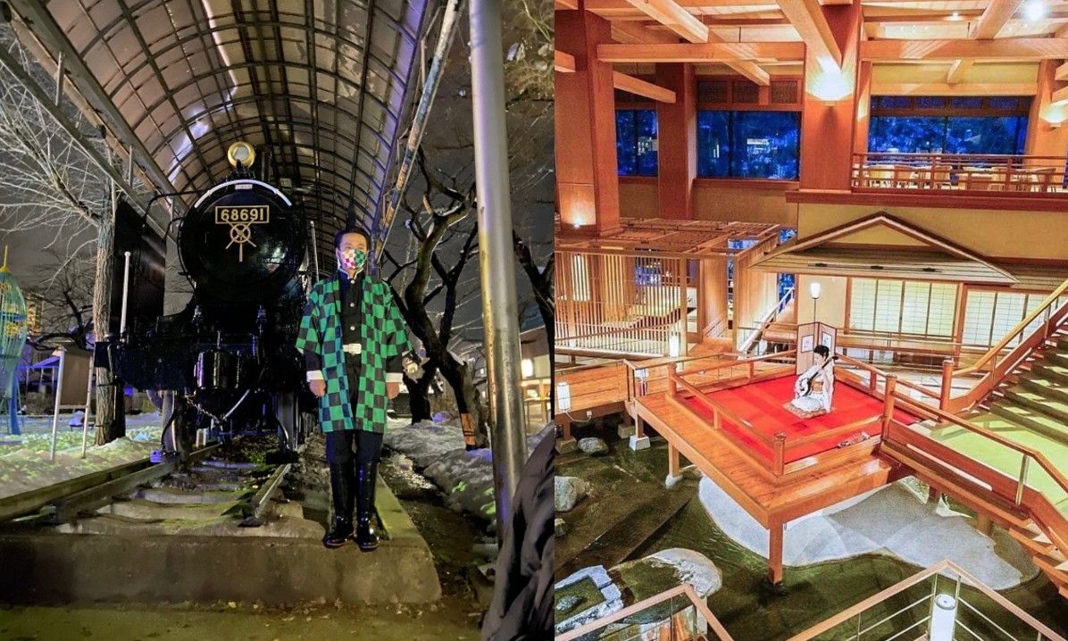 ▲▼鬼滅。（圖／翻攝自推特）