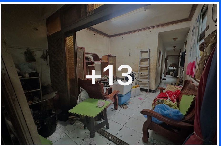 ▲▼桃園大溪凶宅。（圖／翻攝臉書/我是凶宅！買賣/法拍/投資/撿便宜/屋主自租自售/仲介/資訊新聞/全台/禁廣告只有凶宅可進）