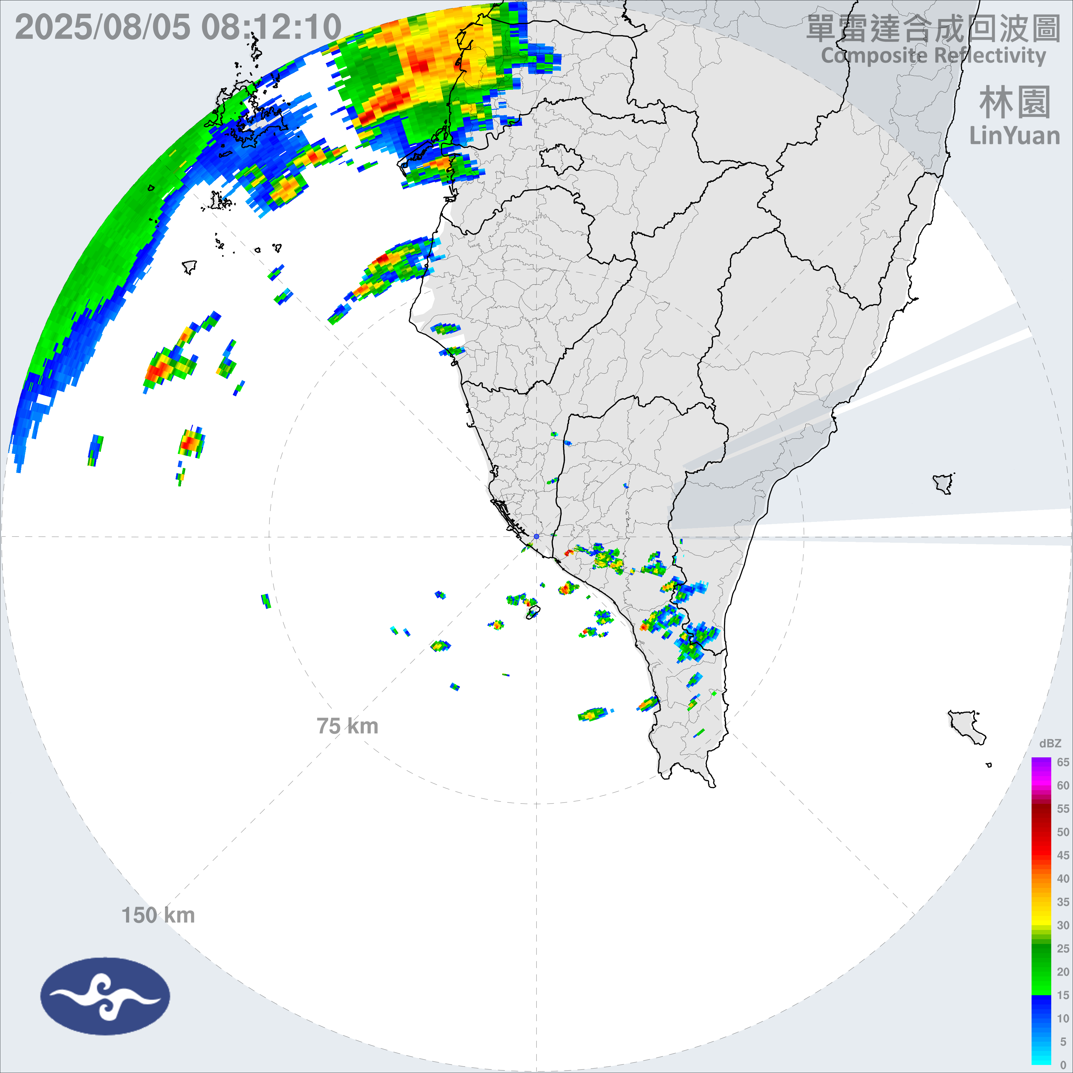 （圖／氣象署）