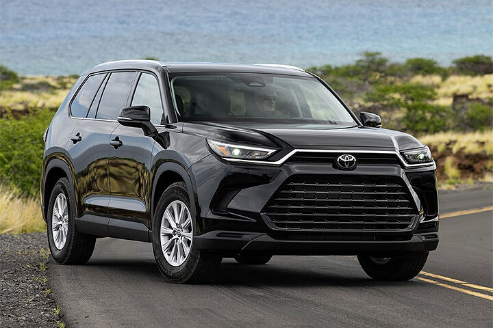 ▲TOYOTA Highlander將朝電氣化邁進！最快今年推出大改款。（圖／翻攝自TOYOTA）