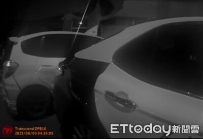 慣竊掛偷來的車牌竊電纜線 拒檢衝撞警車!逃亡18小時落網