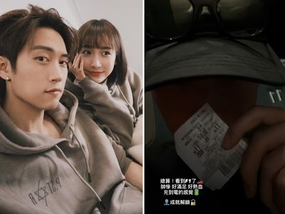 粿粿迎31歲生日！范姜彥豐深夜獨自看電影「夫妻0互動」　過往恩愛已逝去