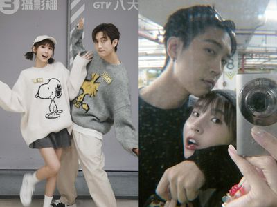 粿粿、范姜彥豐傳婚變「經紀公司首回應」！　《全明星》戰友曝私下互動