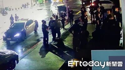 36黑衣人攻進博田醫院！受傷保全住VVIP病房　遭恐嚇過程曝光