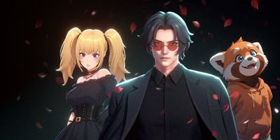 AI角色也玩社群？馬斯克曝光Grok虛擬伴侶帳號陣容