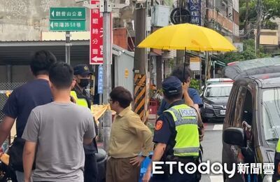 台中41歲男伏殺詹智能！遺體相驗中　檢察官抵超商勘查