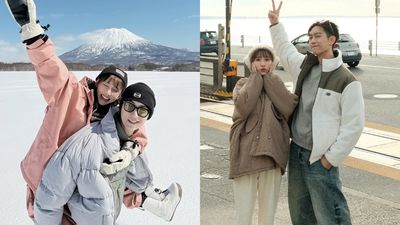 粿粿甜謝尪「給放風券貼文被挖」　結婚3年爆情變社群0同框