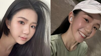 家寧連PO自拍曝近況　遭起訴再發聲：跑起來就有風