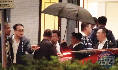 比亞迪祕宴「王牌國會聯絡人」也在場 恐踩政風紅線