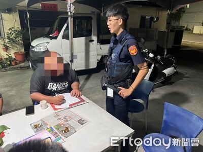 村長一通電話　內埔警接手救助重病村民