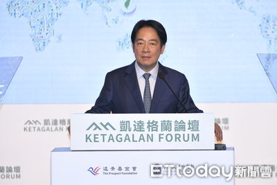 曹興誠才喊建台灣國 賴清德今重申:維持現狀確保台海和平