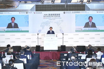 賴清德預告:明年國防預算 將達到GDP3%以上目標