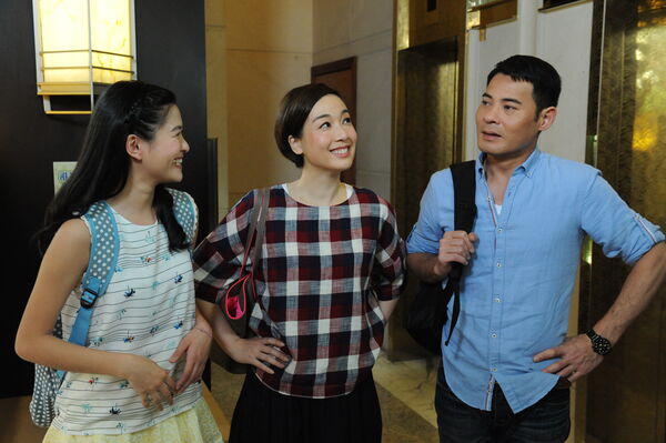 ▲江美儀在《親親我好媽》挑戰虎媽角色。（圖／年代提供）