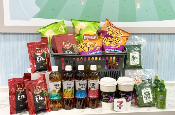 ▲▼7-11父親節優惠，超商優惠。（圖／業者提供）