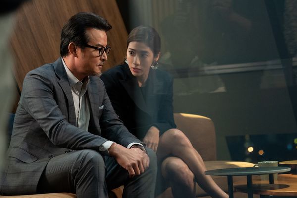 ▲《親密之海》播出最終回。（圖／CATCHPLAY+提供）