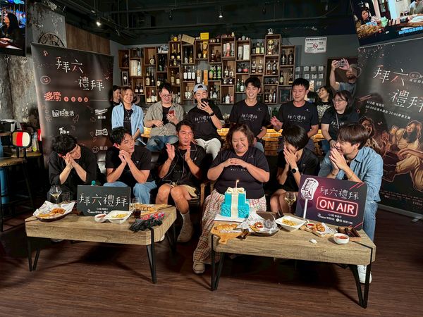 ▲《拜六禮拜》播出精彩最終回。（圖／華視、公視台語台提供）