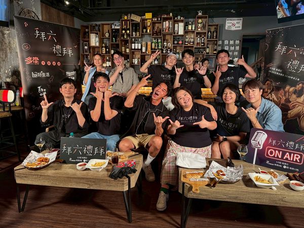 ▲《拜六禮拜》播出精彩最終回。（圖／華視、公視台語台提供）