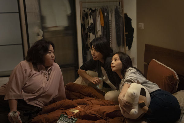 ▲《拜六禮拜》播出精彩最終回。（圖／華視、公視台語台提供）