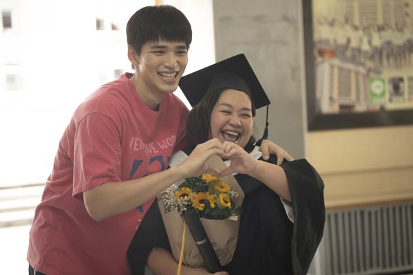 ▲《拜六禮拜》播出精彩最終回。（圖／華視、公視台語台提供）