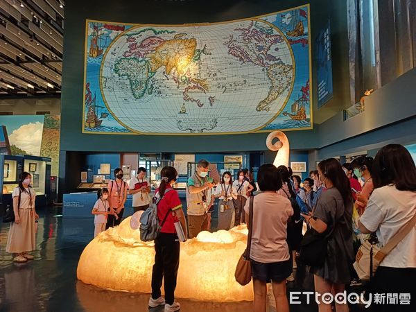 ▲台南市2025年度資優教育教師增能研習由鹽水國小承辦，研習內容涵蓋AI應用與跨域整合。（記者林東良翻攝，下同）