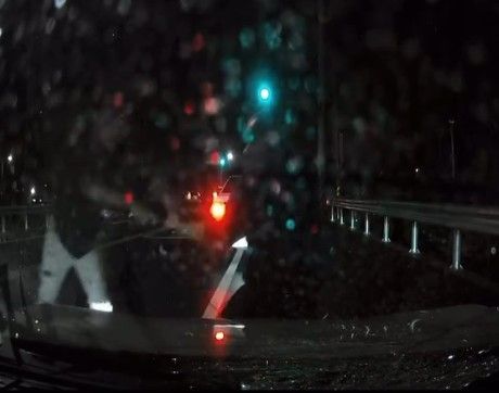 ▲彰化員林市因超車引發砸車及扭打。（圖／民眾提供）