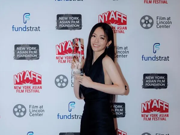 ▲宋芸樺憑藉《無人知曉的家》拿下紐約亞洲影展「東方最優獎」，也是第一位獲得此獎項的台灣演員。（圖／快樂成長娛樂提供）