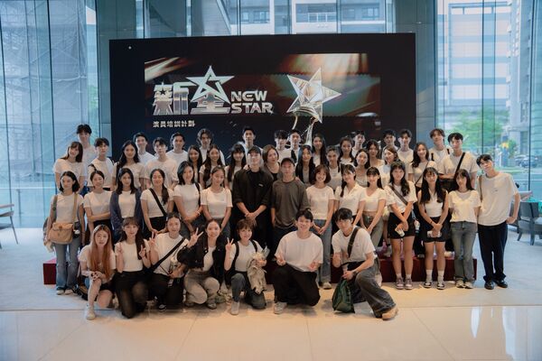 ▲「新星 New Star」演員培訓計畫，找來陳家逵、宋偉恩擔任評委導師。（圖／三立提供）