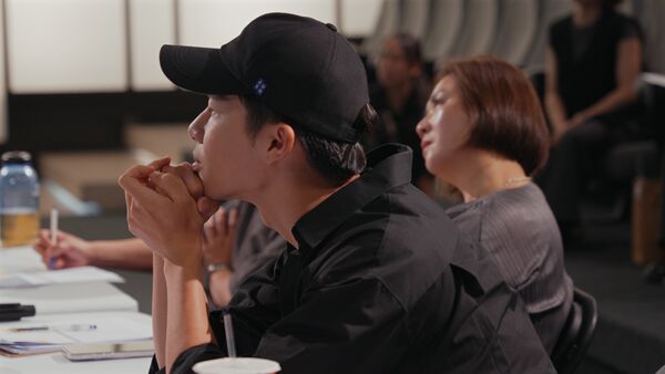 ▲「新星 New Star」演員培訓計畫，找來陳家逵、宋偉恩擔任評委導師。（圖／三立提供）