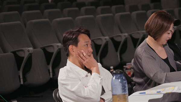 ▲「新星 New Star」演員培訓計畫，找來陳家逵、宋偉恩擔任評委導師。（圖／三立提供）