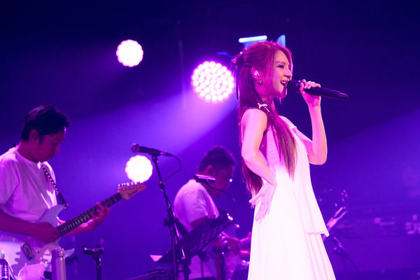 ▲▼郭靜於高雄舉辦「天亮之前」演唱會。（圖／寬宏藝術提供）