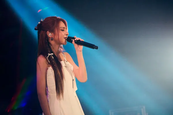 ▲▼郭靜於高雄舉辦「天亮之前」演唱會。（圖／寬宏藝術提供）
