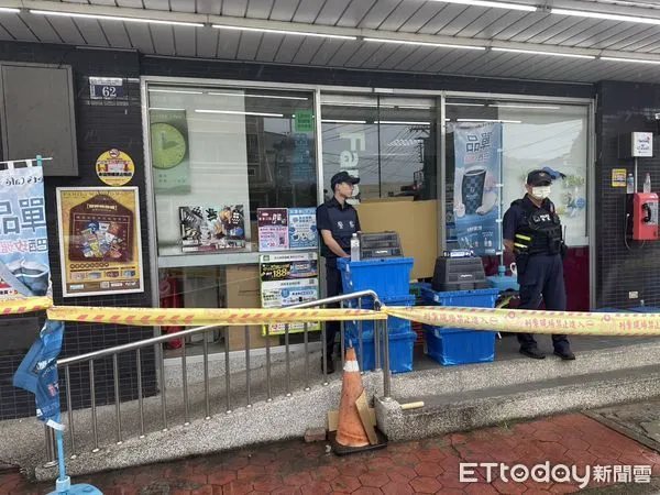 ▲▼ 性騷女員工、簽下韓國職棒啦啦隊女神河智媛經紀約的老闆詹智能被殺死，畫面曝光。（圖／記者白珈陽攝，下同）