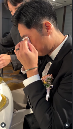 ▲▼李運慶。（圖／翻攝自Instagram／angelhong）