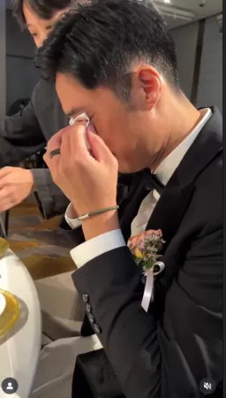 ▲▼李運慶。（圖／翻攝自Instagram／angelhong）