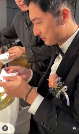 ▲▼李運慶。（圖／翻攝自Instagram／angelhong）