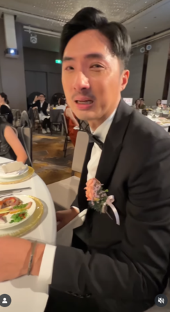 ▲▼李運慶。（圖／翻攝自Instagram／angelhong）