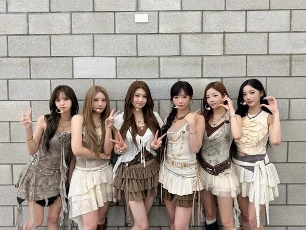 ▲PURPLE KISS無預警宣布解散。（圖／翻攝自IG／PURPLE KISS）