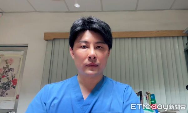 ▲▼ 書田診所家醫科醫師 陳柏臣。（圖／記者黃楷元攝）