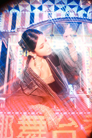 ▲▼李千娜翻唱經典老歌。（圖／環球音樂提供）