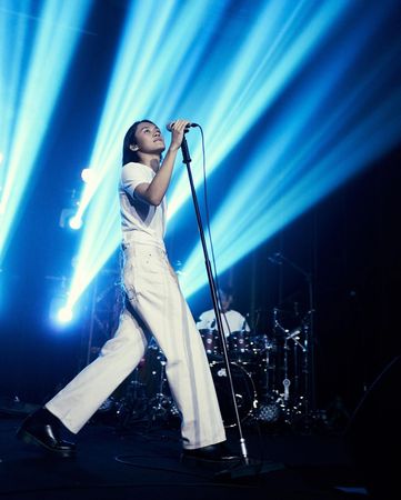 ▲▼ 韓團KARD、越南創作歌手MINH、印尼小王子Ardhito Pramono等輪番獻聲。（圖／桃園市政府提供）