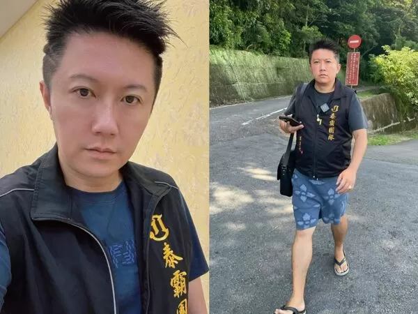 ▲▼賓賓哥。（圖／翻攝自Facebook／江建樺）