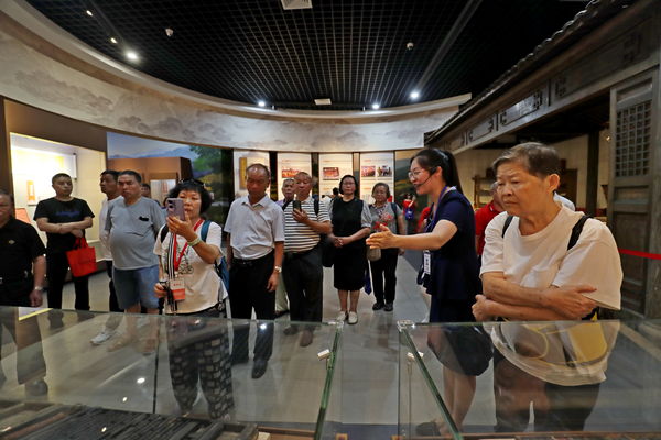 ▲▼  五洲客家音・後生原鄉行           。（圖／龍岩兩岸客家協會提供）