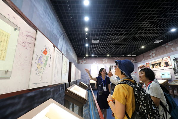 ▲▼  五洲客家音・後生原鄉行           。（圖／龍岩兩岸客家協會提供）