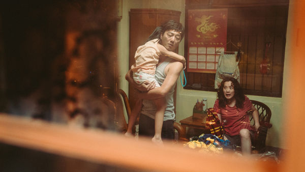 ▲《我家的事》邀請金曲歌王盧廣仲，合作主題曲〈一路順風〉。（圖／牽猴子提供）