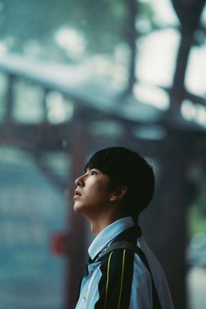 ▲《我家的事》邀請金曲歌王盧廣仲，合作主題曲〈一路順風〉。（圖／牽猴子提供）