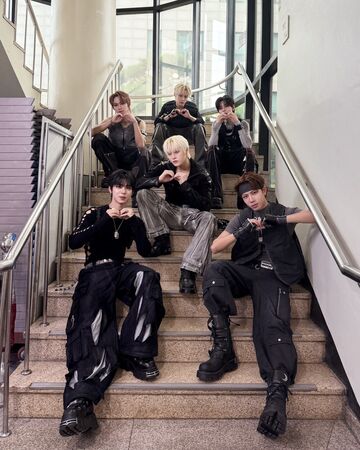 ▲▼ SEVENTOEIGHT新歌舞步跳到全員瘀青。（圖／天空娛樂提供）