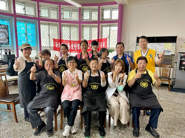 ▲新北髮藝工會八療義剪11年。（圖／新北市勞工局提供）