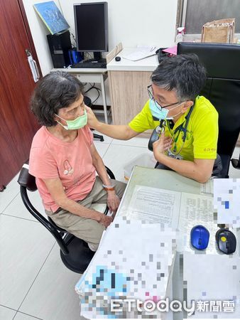 ▲▼  嘉義縣山區衛生所啟動看診及通訊診療，照護不停歇 。（圖／嘉義縣政府提供）