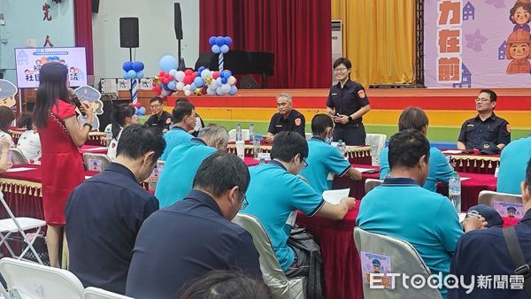 ▲▼   縣府社區觀摩反詐拚創意！朴子警協同社區協會演出短劇爆紅全場。（圖／朴子分局提供）